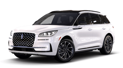 2025 Lincoln Corsair Grand Touring