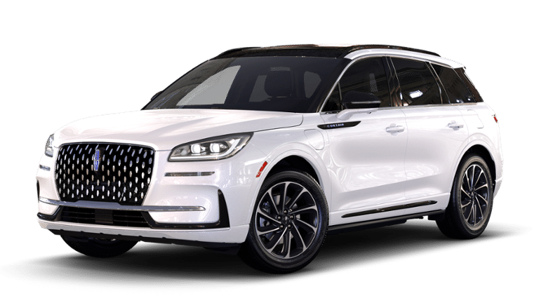 2025 Lincoln Corsair Grand Touring