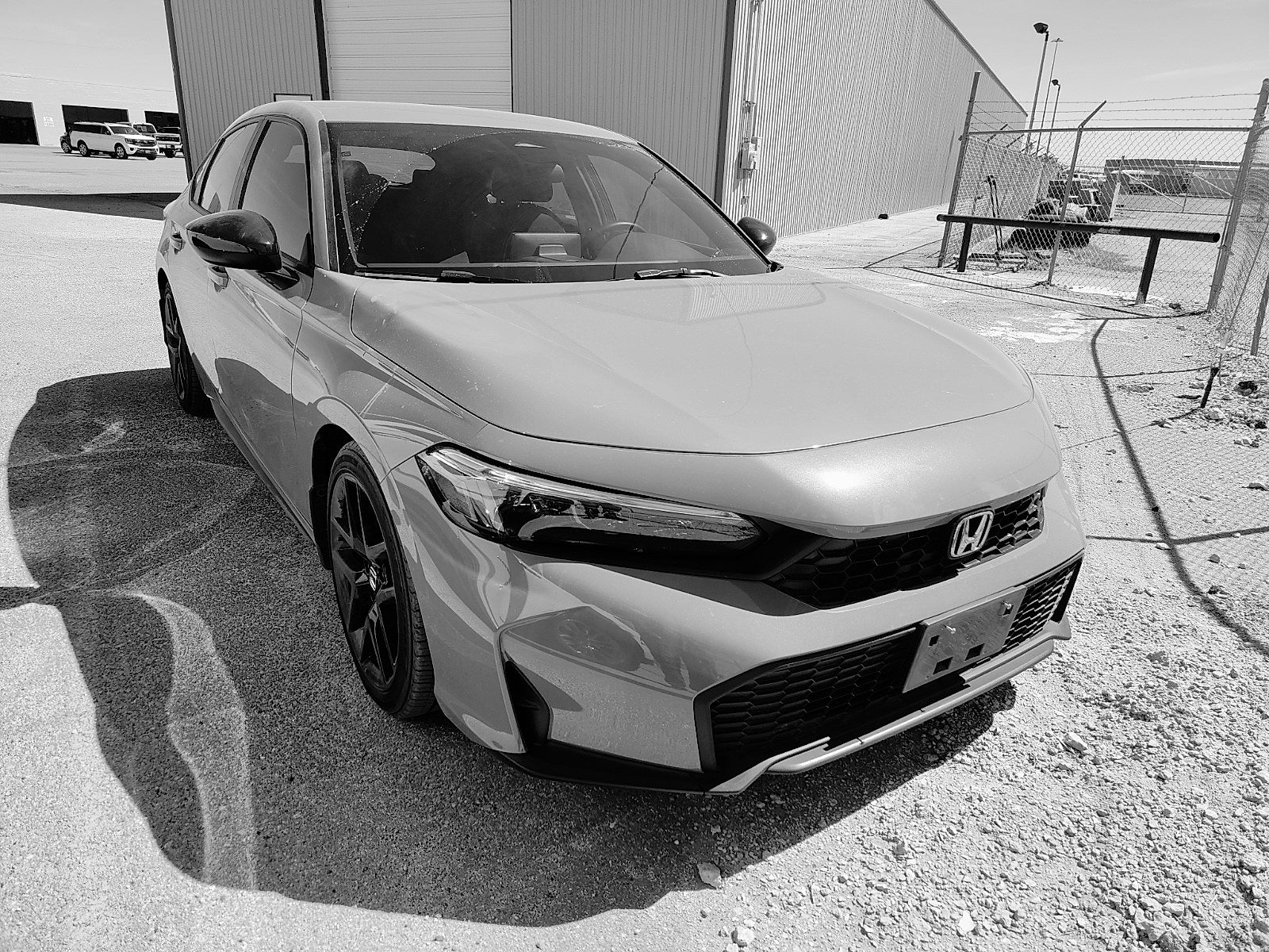 2025 Honda Civic Hatchback Sport