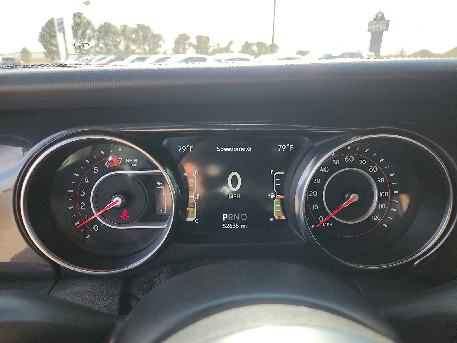 2021 Jeep Wrangler Unlimited Rubicon 392