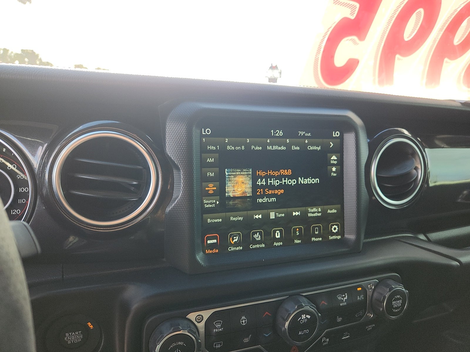 2021 Jeep Wrangler Unlimited Rubicon 392