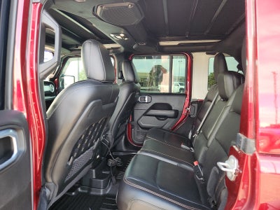 2021 Jeep Wrangler Unlimited Rubicon 392