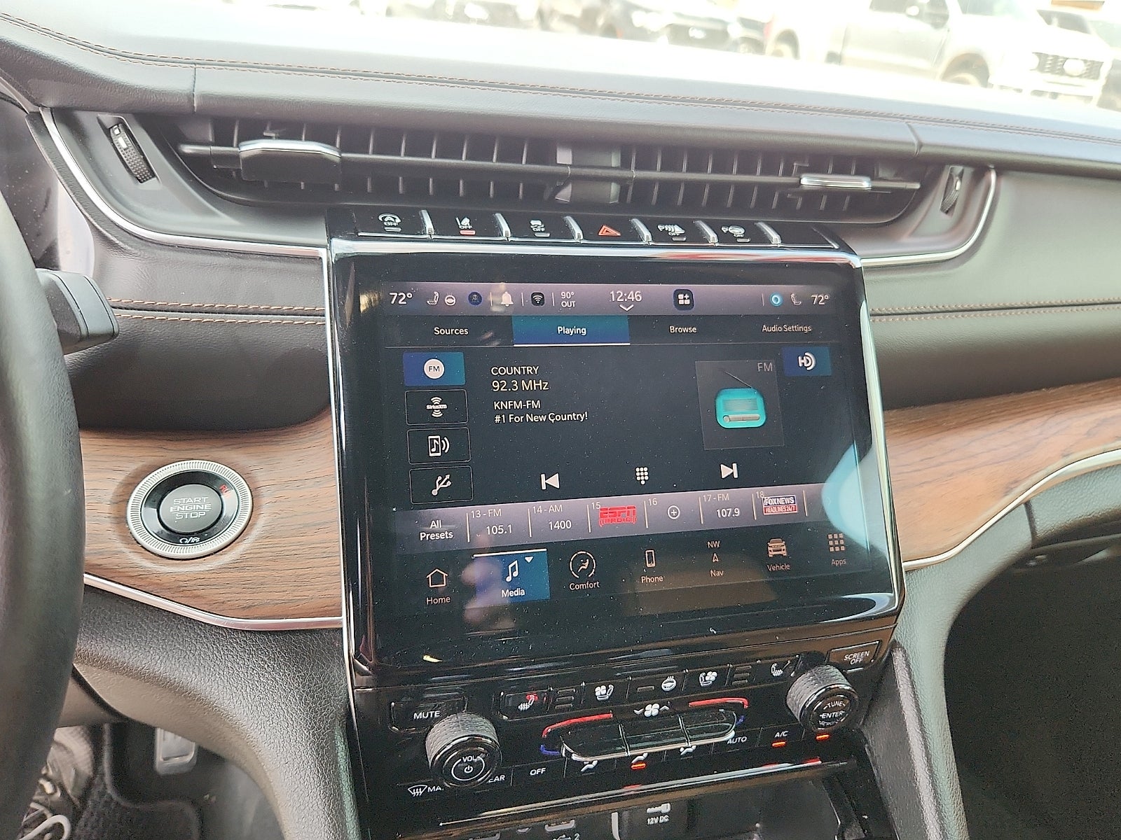2023 Jeep Grand Cherokee Summit