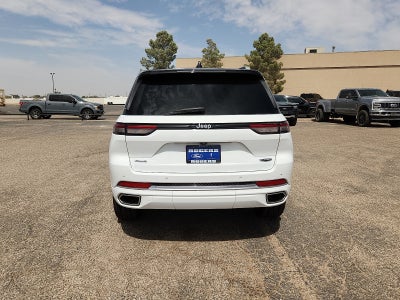 2023 Jeep Grand Cherokee Summit