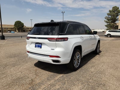 2023 Jeep Grand Cherokee Summit