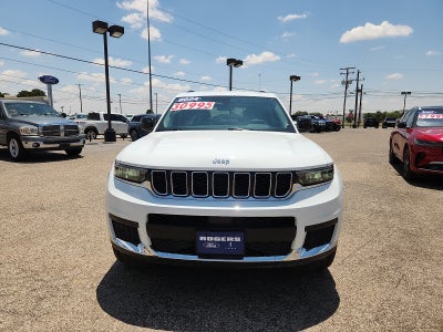 2024 Jeep Grand Cherokee L Laredo