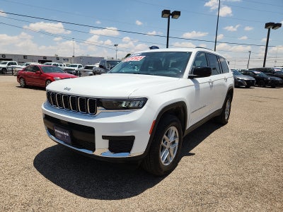 2024 Jeep Grand Cherokee L Laredo