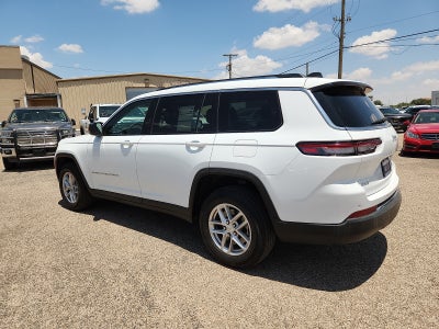 2024 Jeep Grand Cherokee L Laredo