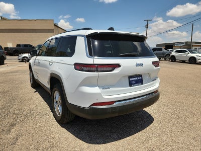 2024 Jeep Grand Cherokee L Laredo