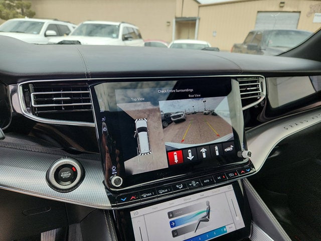 2023 Jeep Grand Wagoneer 4x4