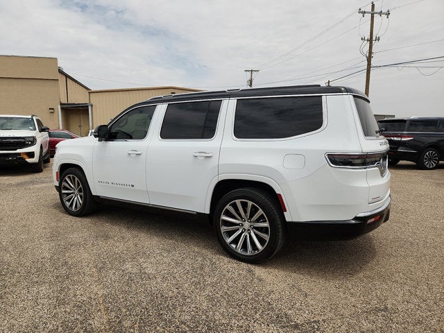 2023 Jeep Grand Wagoneer 4x4