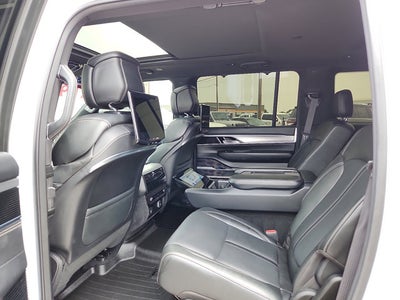 2023 Jeep Grand Wagoneer 4x4
