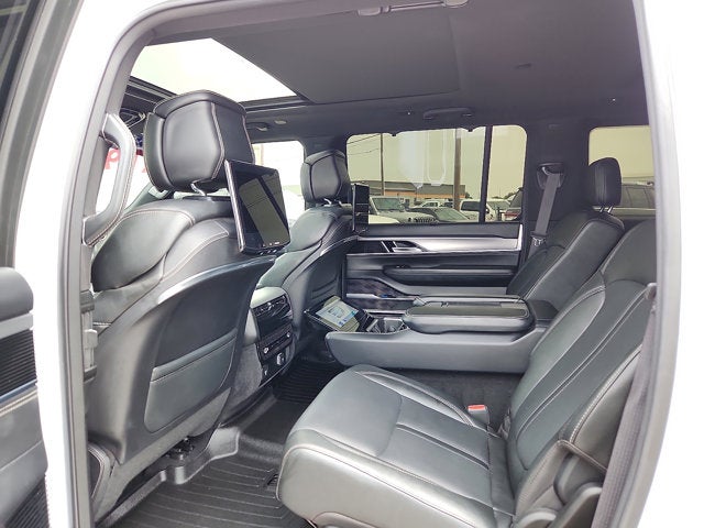 2023 Jeep Grand Wagoneer 4x4