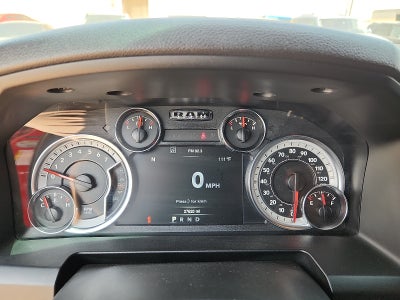 2022 RAM 1500 Classic Warlock