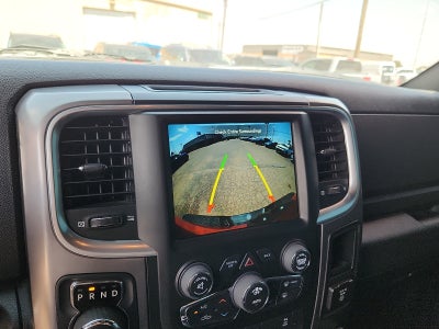 2022 RAM 1500 Classic Warlock