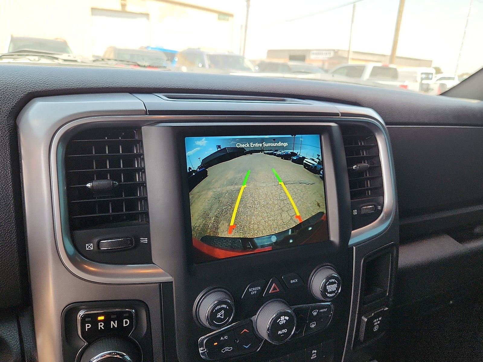 2022 RAM 1500 Classic Warlock