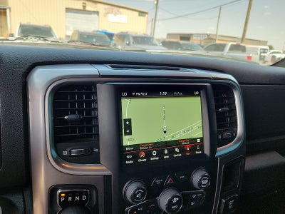 2022 RAM 1500 Classic Warlock