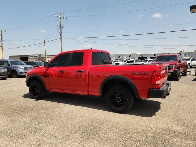 2022 RAM 1500 Classic Warlock