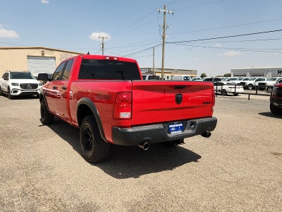 2022 RAM 1500 Classic Warlock