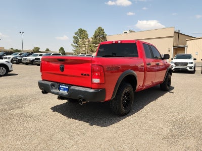 2022 RAM 1500 Classic Warlock