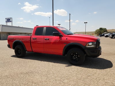 2022 RAM 1500 Classic Warlock
