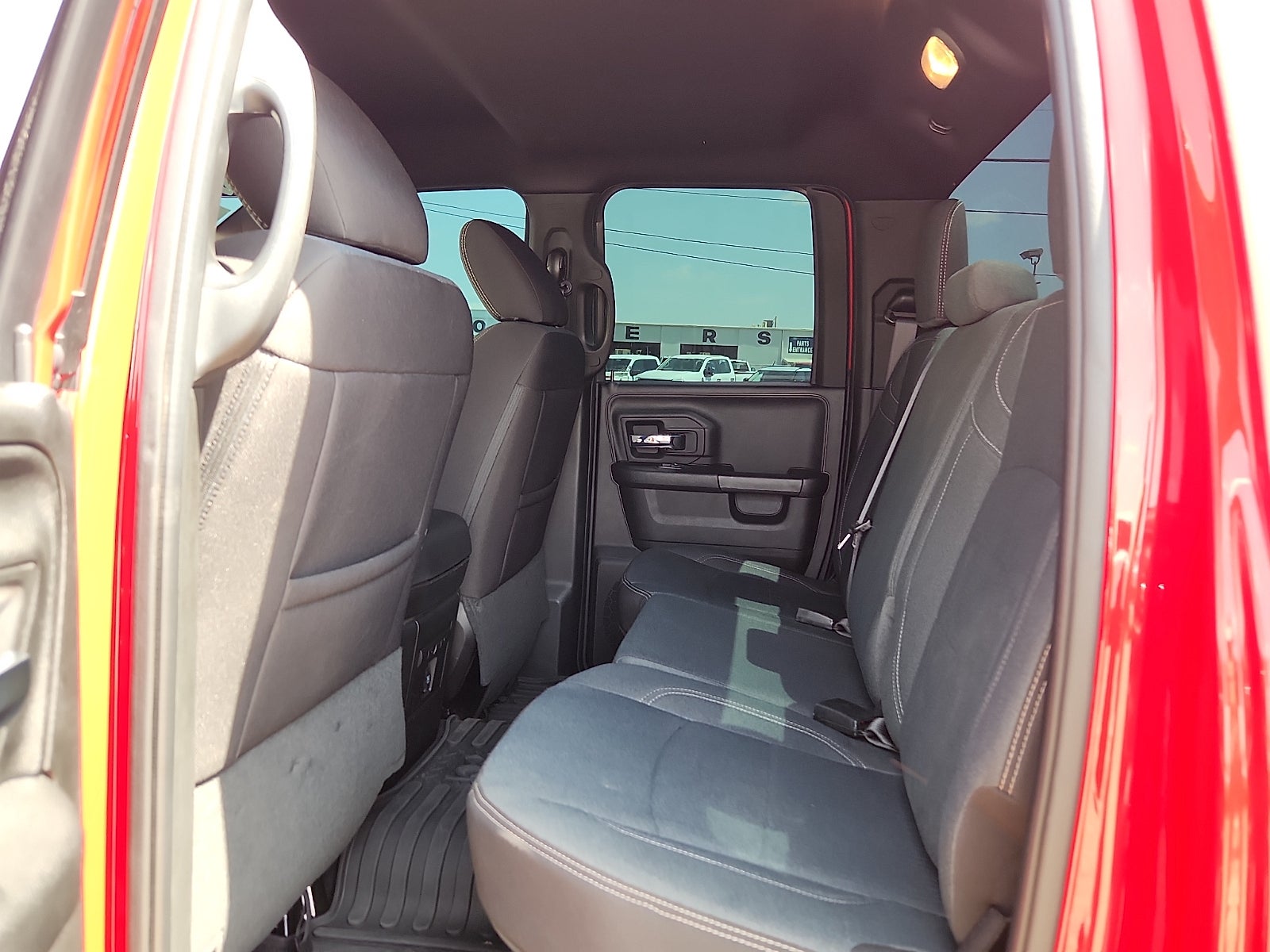 2022 RAM 1500 Classic Warlock
