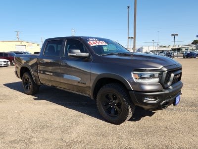 2022 RAM 1500 Rebel