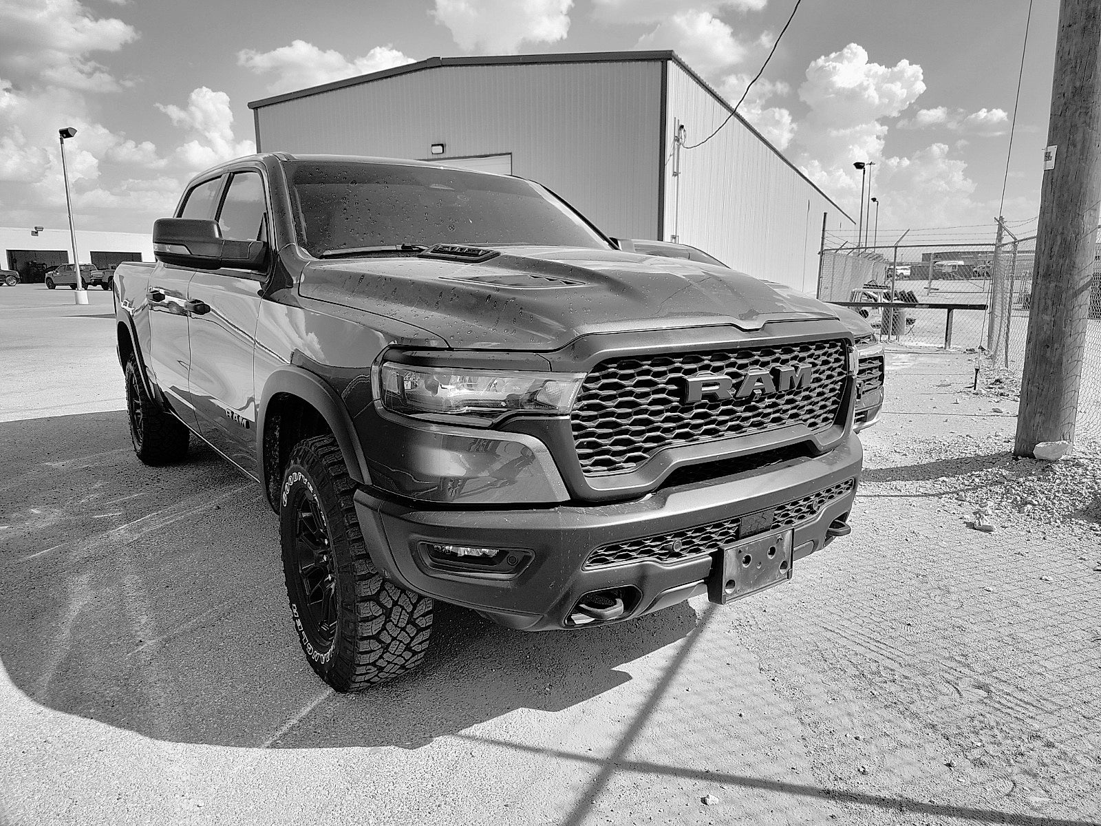 2025 RAM 1500 Rebel