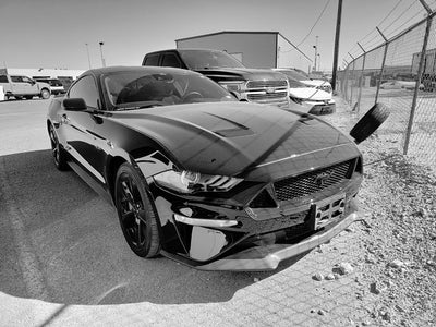 2021 Ford Mustang GT Fastback