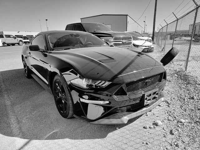 2021 Ford Mustang GT Fastback