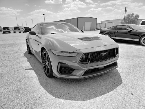 2024 Ford Mustang GT Premium Fastback