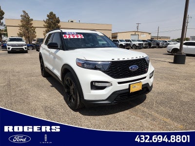 2023 Ford Explorer ST