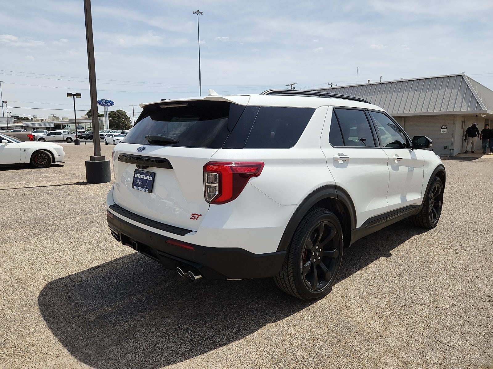 2023 Ford Explorer ST