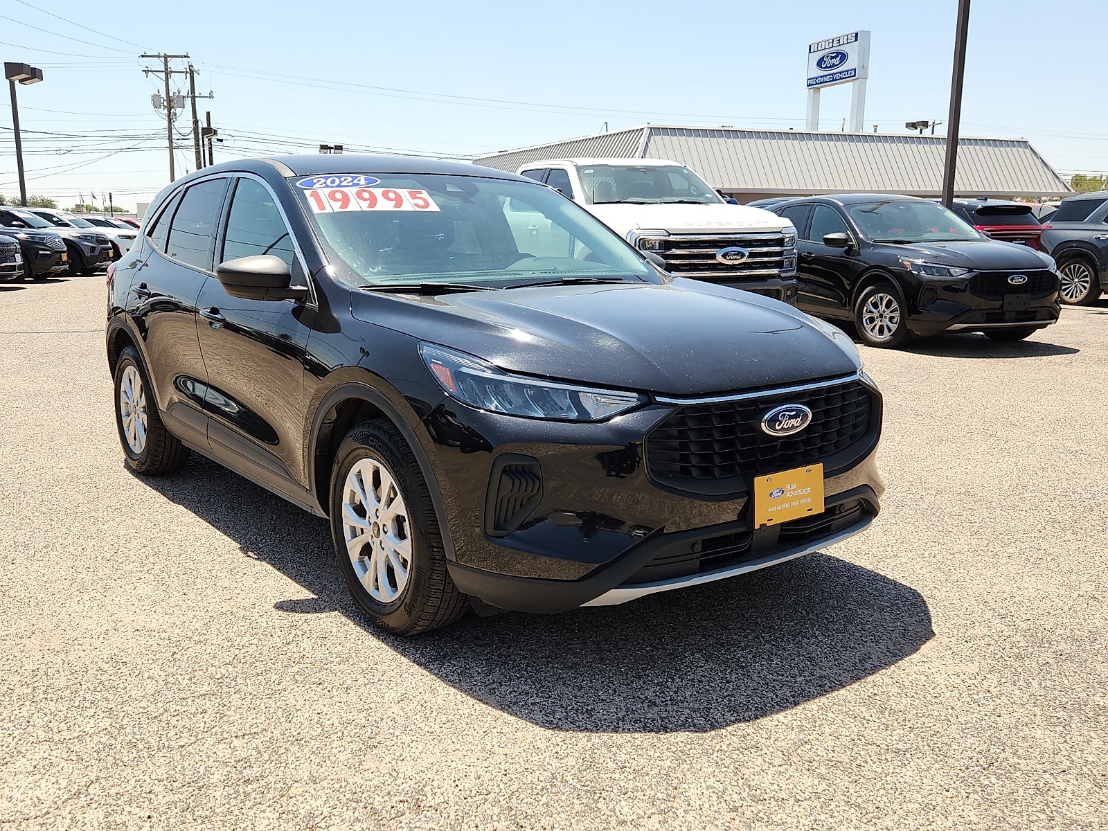2024 Ford Escape