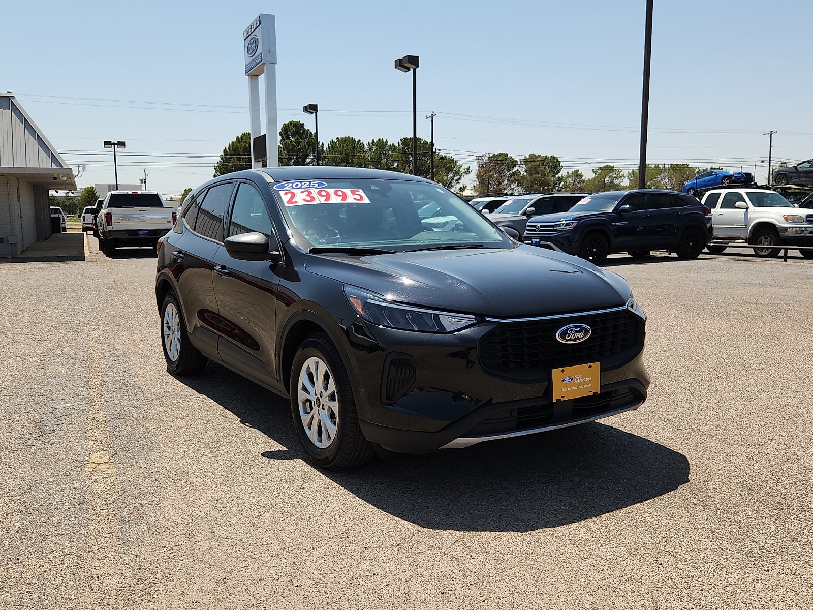 2025 Ford Escape