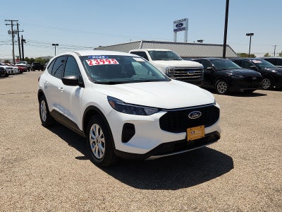2025 Ford Escape Active
