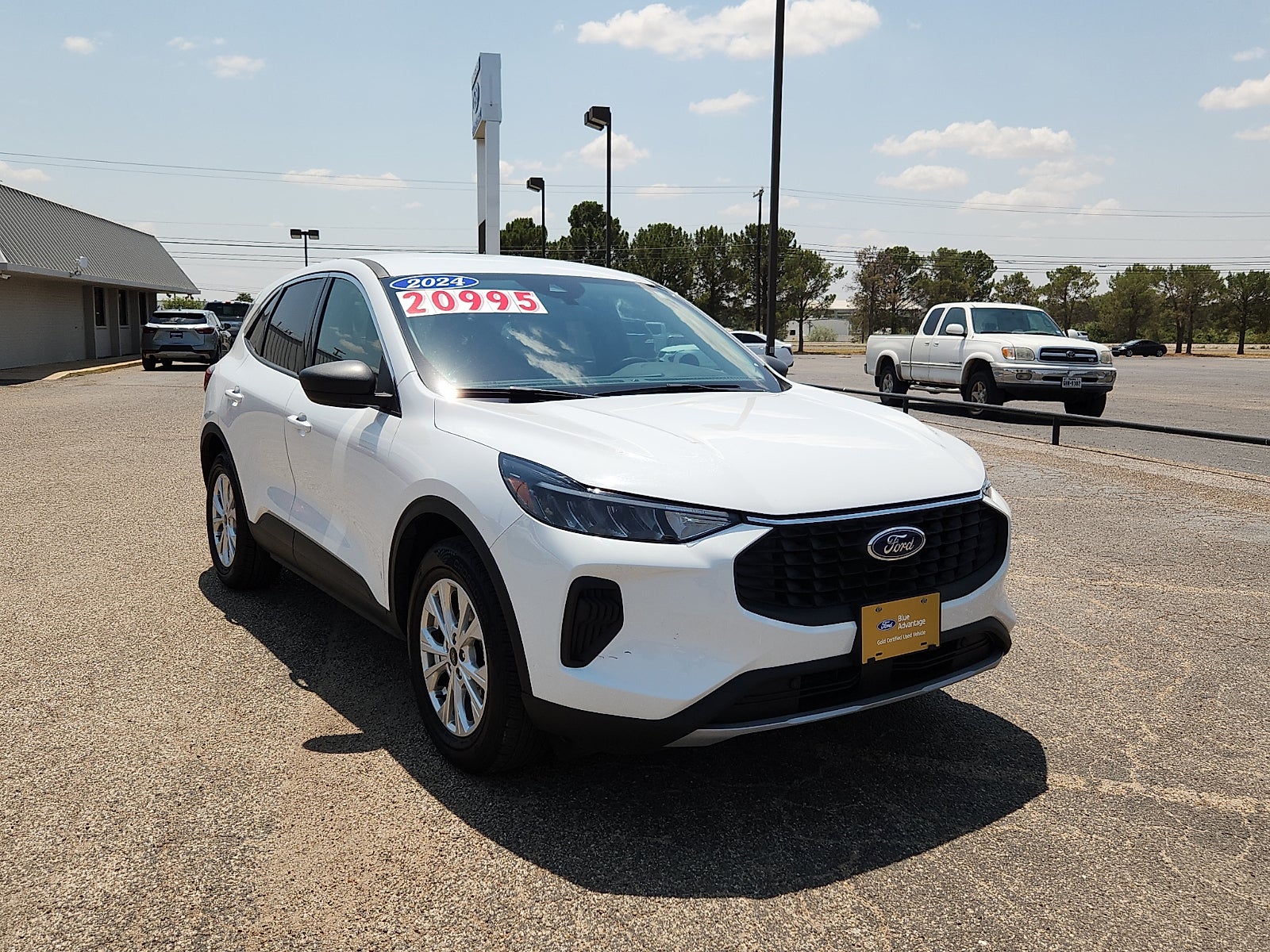 2024 Ford Escape