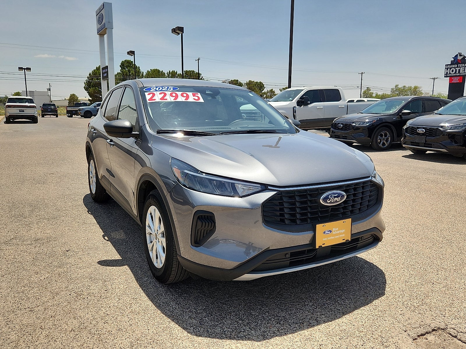 2025 Ford Escape Active