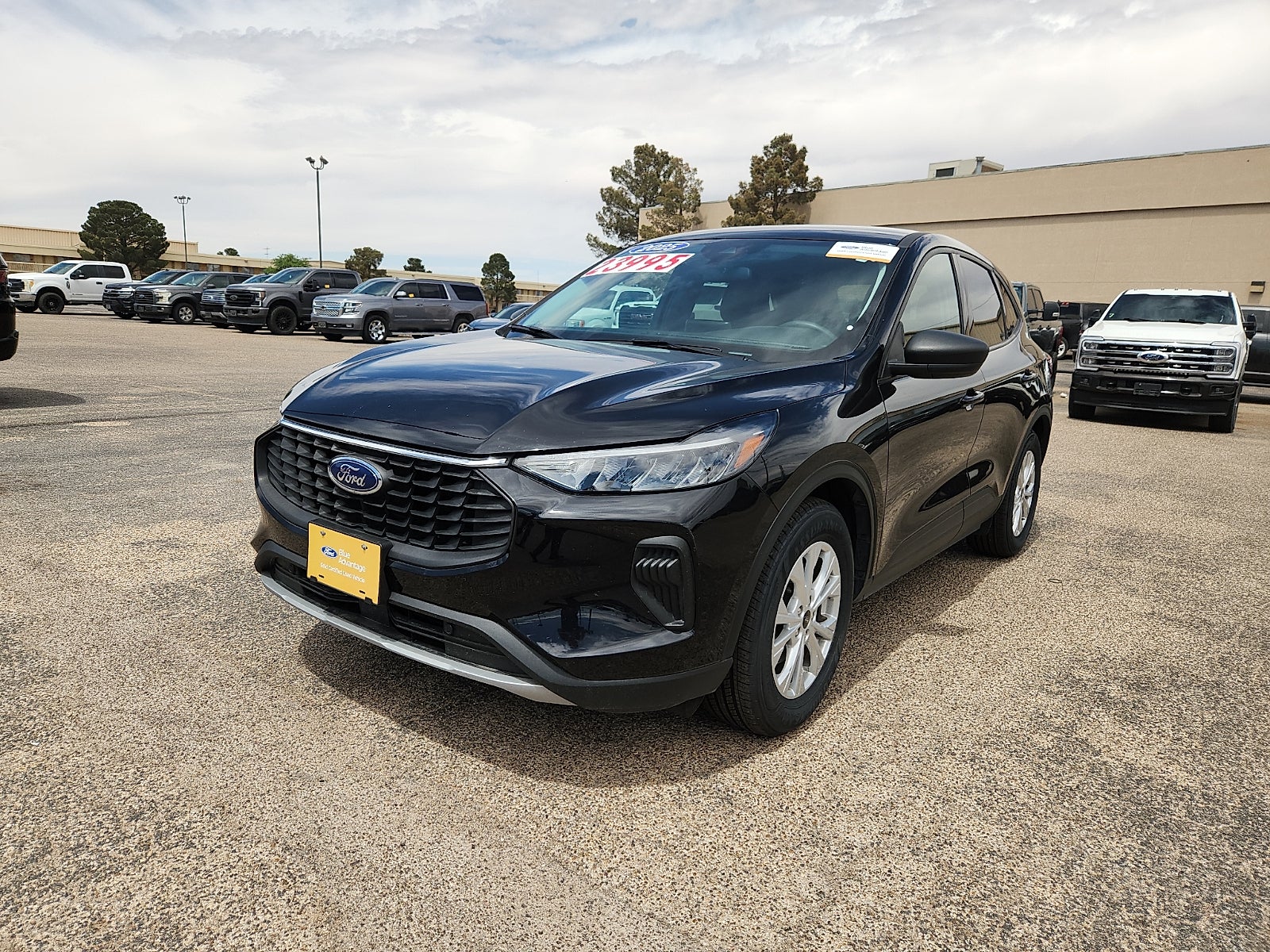 2025 Ford Escape Active