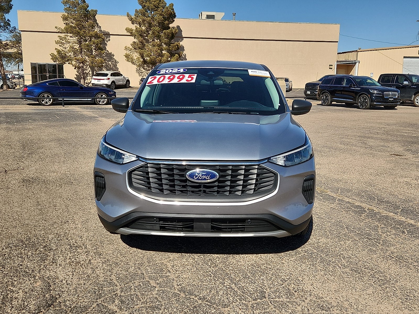 2024 Ford Escape Active