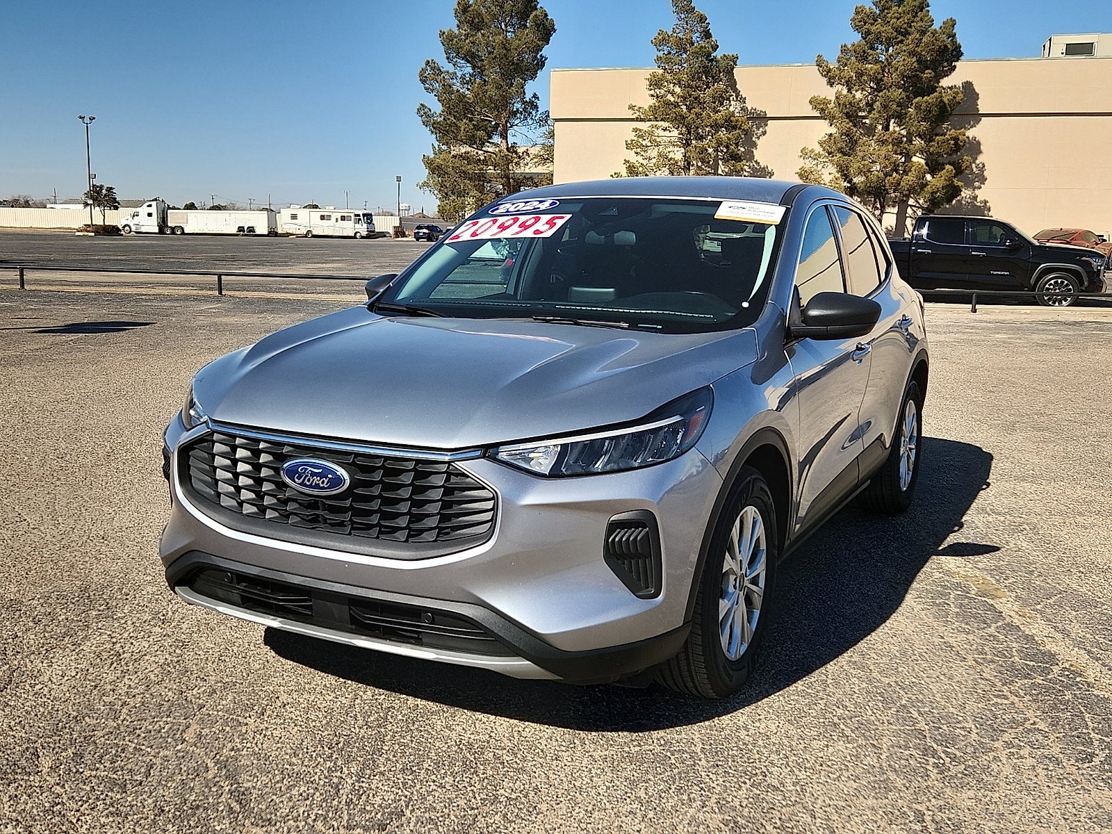 2024 Ford Escape Active