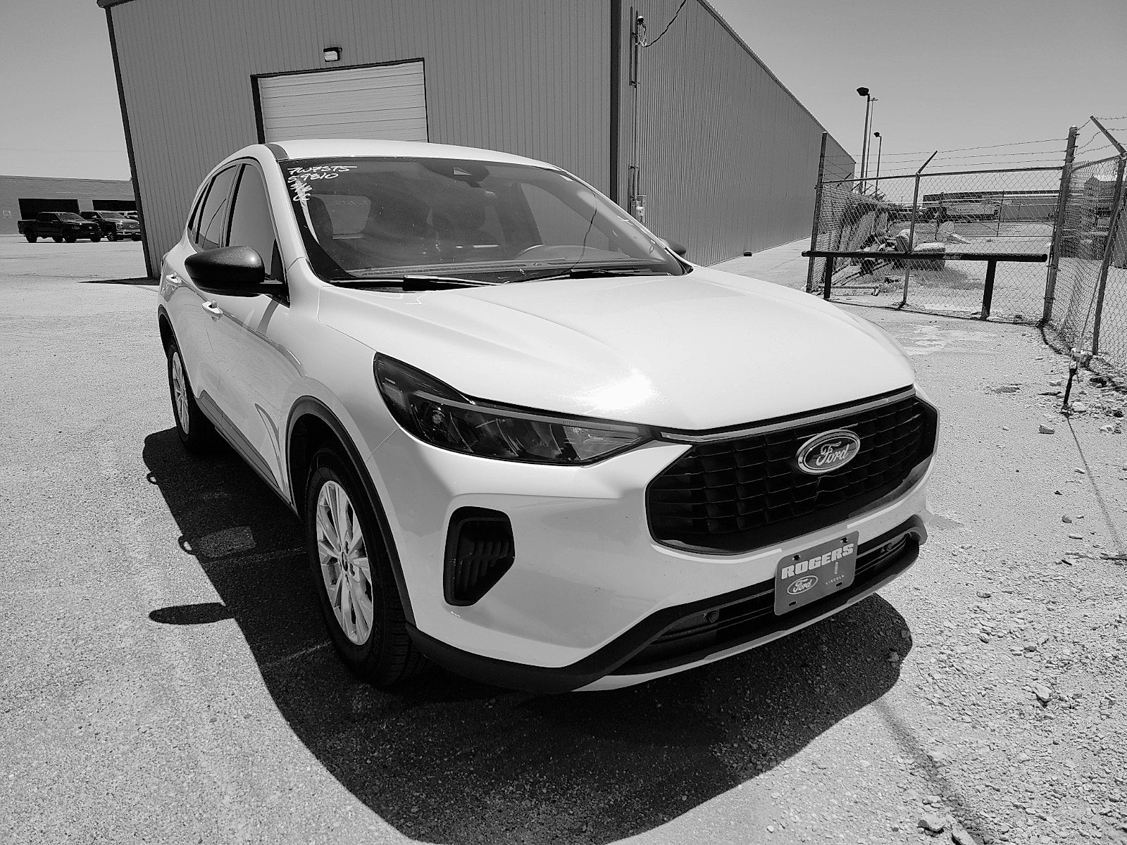 2024 Ford Escape Active