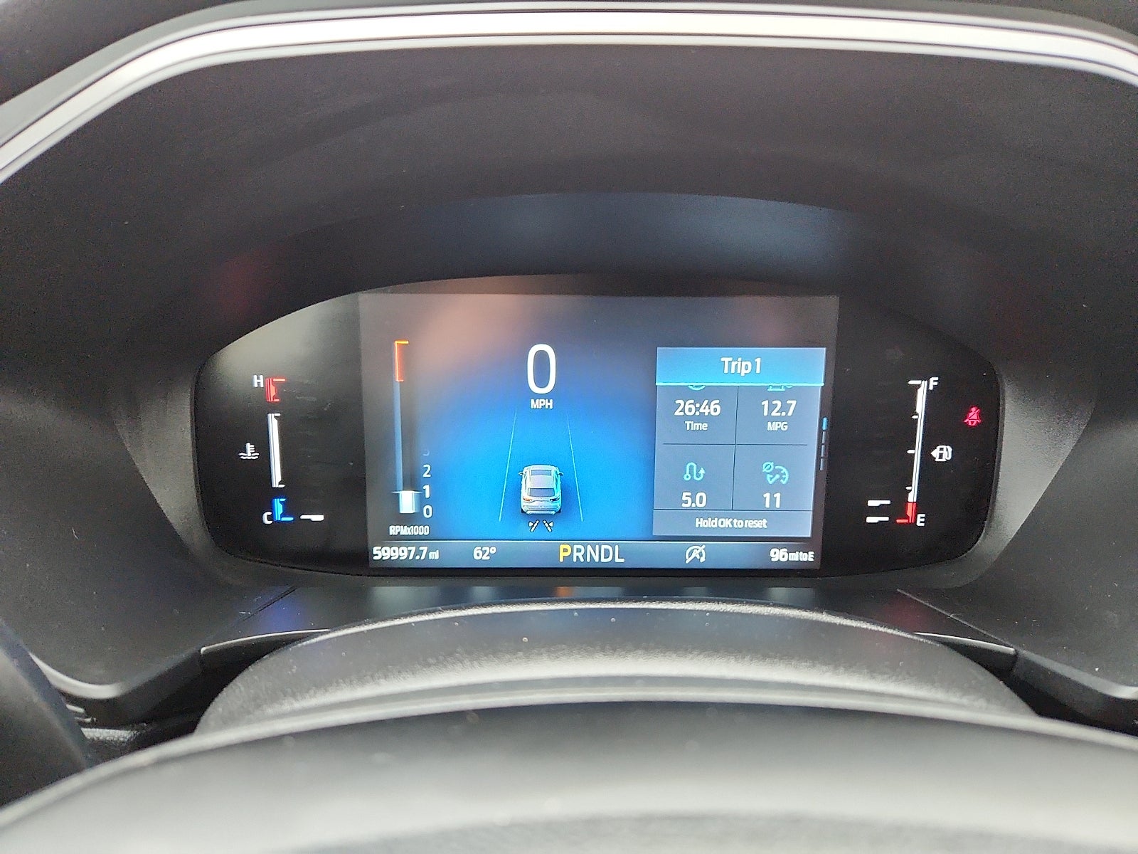 2024 Ford Escape Active