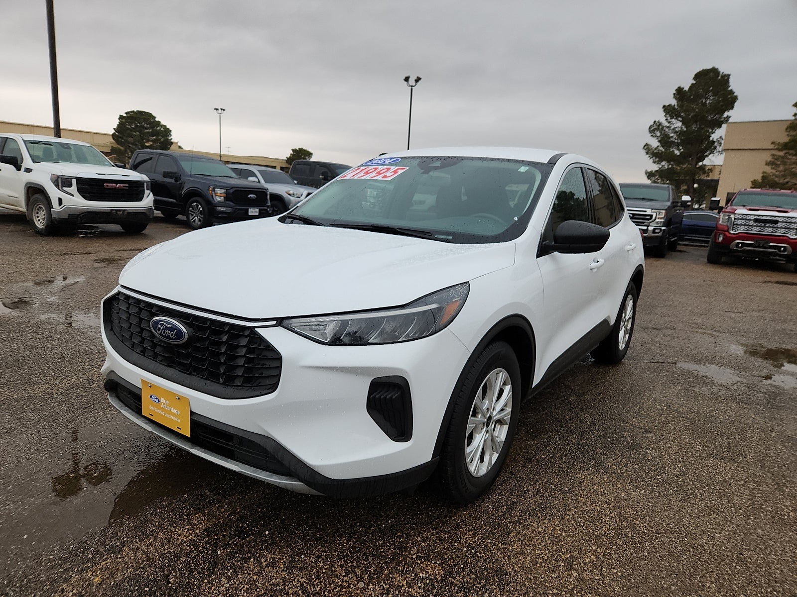2024 Ford Escape Active