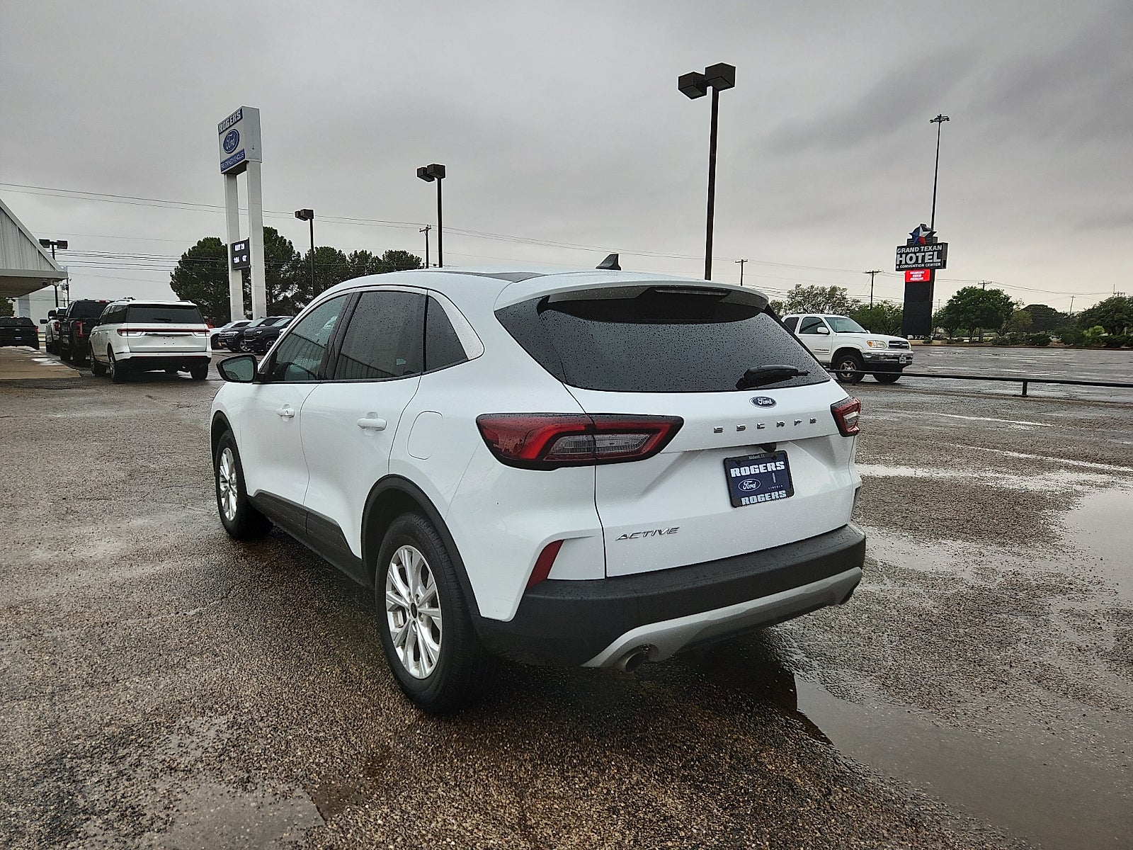 2024 Ford Escape Active