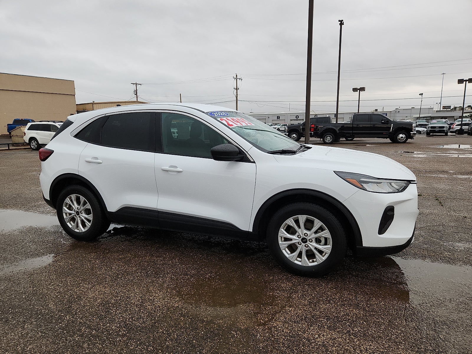 2024 Ford Escape Active