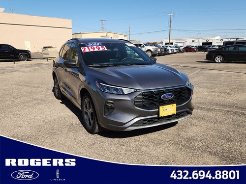 2024 Ford Escape ST-Line