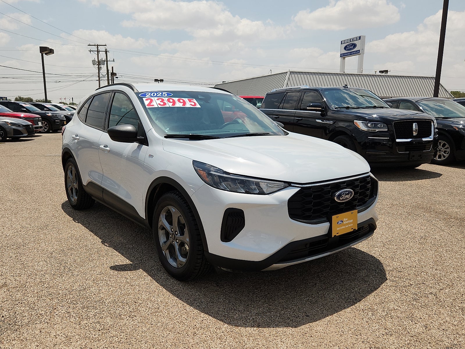 2025 Ford Escape