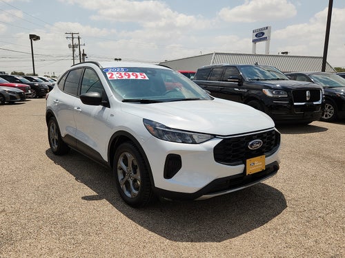 2025 Ford Escape ST-Line