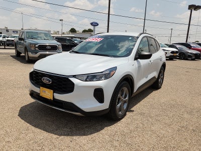 2025 Ford Escape ST-Line